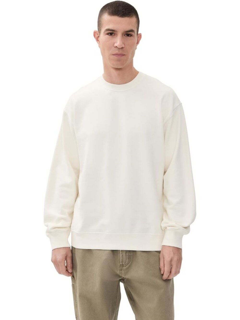 Midweight Crewneck Sweatshirt for Men | Casual Cozy Pullover | Perfect for